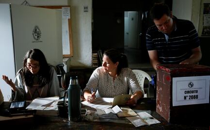Izquierda se juega el poder en presidenciales de Uruguay