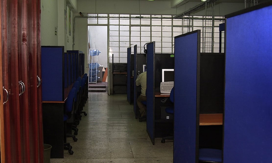 Desaparición de jóvenes del call center en Jalisco ligada a fraudes inmobiliarios y extorsiones: SSPC FOTO: Archivo/ EL UNIVERSAL/