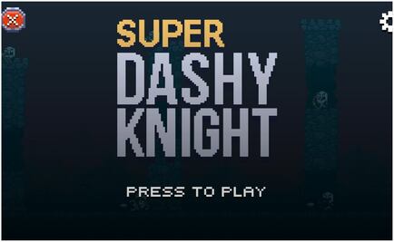 Transfórmate en todo un caballero con Super Dashy Knight