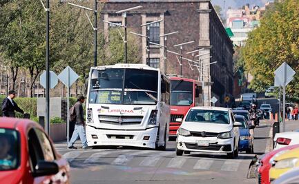 Convocan a protesta por alza en transporte