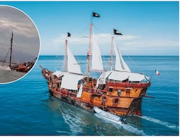 ¿Cómo era el Marigalante, la embarcación turística que se hundió en Puerto Vallarta?