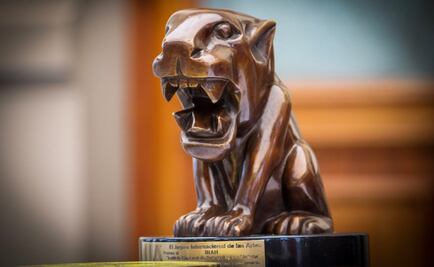 INAH recibe premio Jaguar de Fundación Isve Guerrero