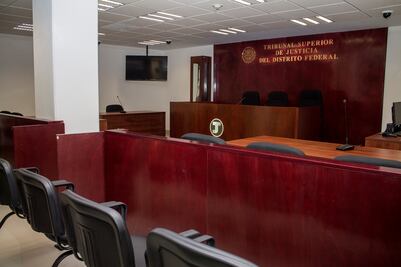 Realizan el primer traslado a un juicio oral en la CDMX