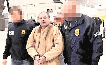 ​Podrá "El Chapo" llamar a familiares por teléfono y ver a un sacerdote