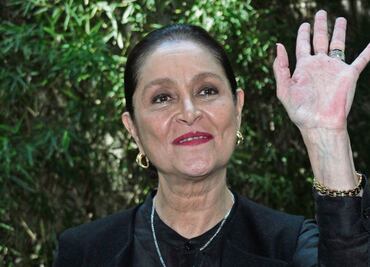 Daniela Romo se dice aún alumna de las telenovelas