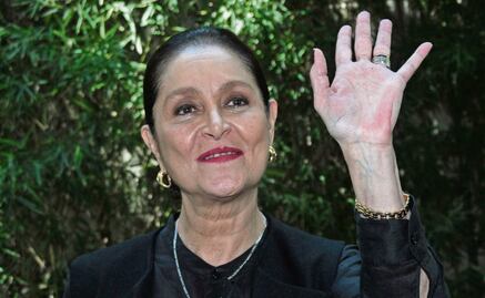 Daniela Romo se dice aún alumna de las telenovelas