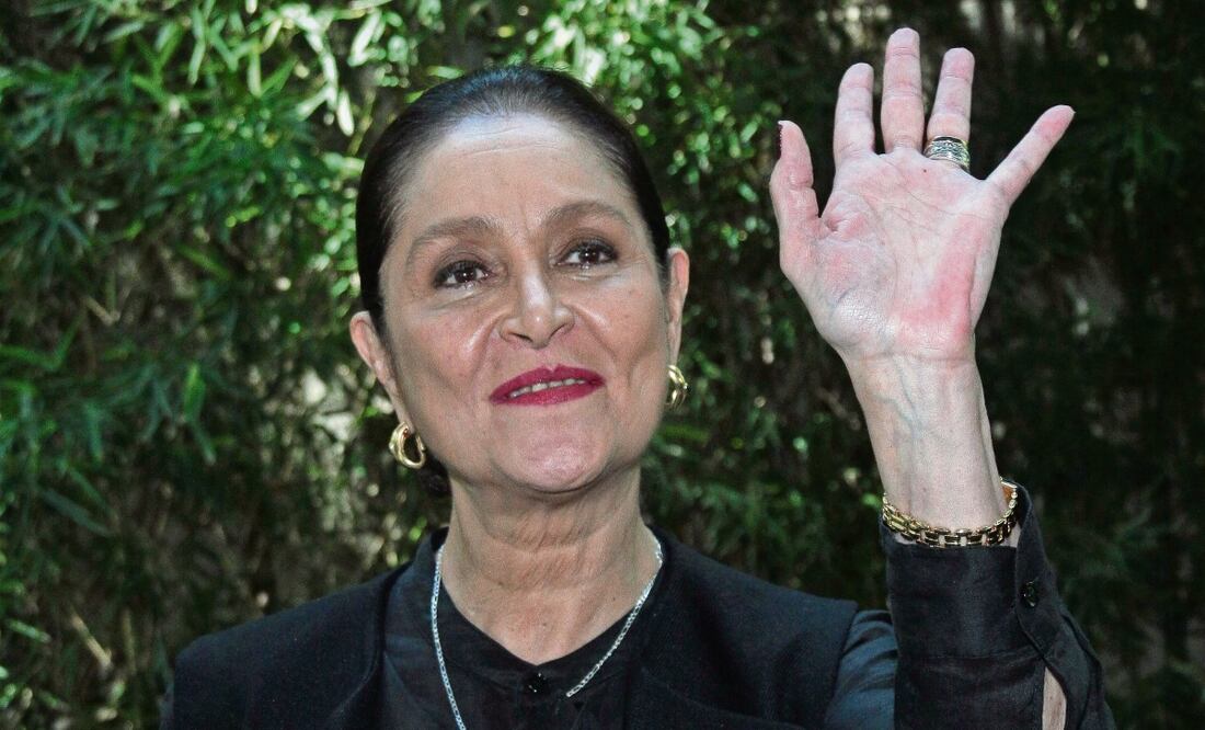 Romo será la villana de este melodrama que se estrenará el 11 de noviembre por Las Estrellas. Foto: CLASOS