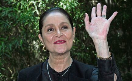 Daniela Romo se dice aún alumna de las telenovelas