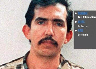 ¿Qué pasó con?… “La Bestia” el colombiano que confesó el asesinato de casi 200 niños