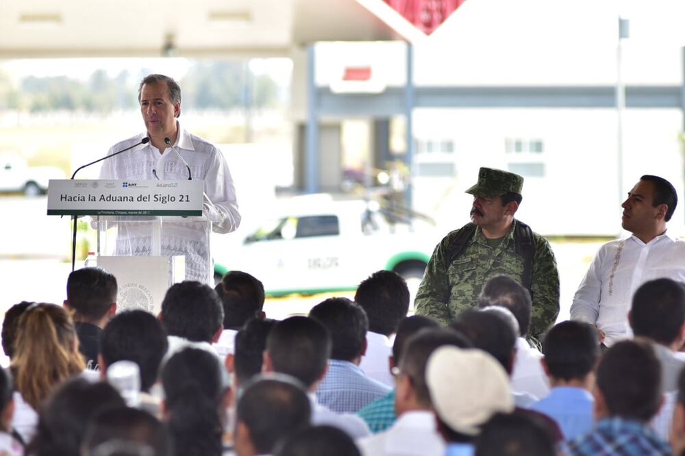 (Foto: Twitter @SHCP_mx)