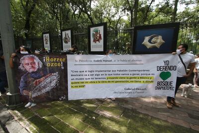 Oídos sordos a llamados a no destruir el Jardín Botánico