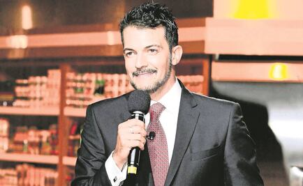 Fernando del Solar y su impresionante cambio de 'look'