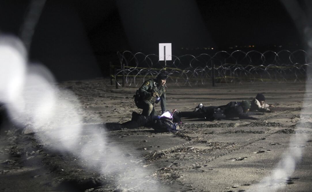 El despliegue inicial estaba programado para finalizar el 15 de diciembre, pero el secretario de Defensa Nacional, Jim Mattis y otros funcionarios, habían dicho que podría extenderse. Foto: AP