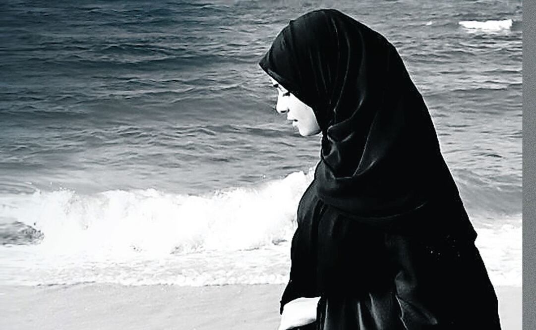 Uno de los testimonios es de Nour, joven de 16 años desplazada. Foto: Rafael Rangel