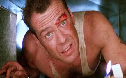 ¿Qué ver?:  “Duro de matar”, el clásico de cine que catapultó la carrera de Bruce Willis 