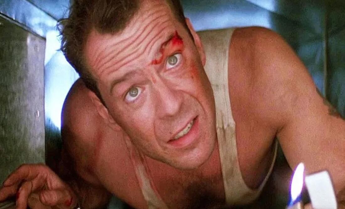 La saga catapultó a la fama mundial al actor Bruce Willis. Foto: 20th Century Fox