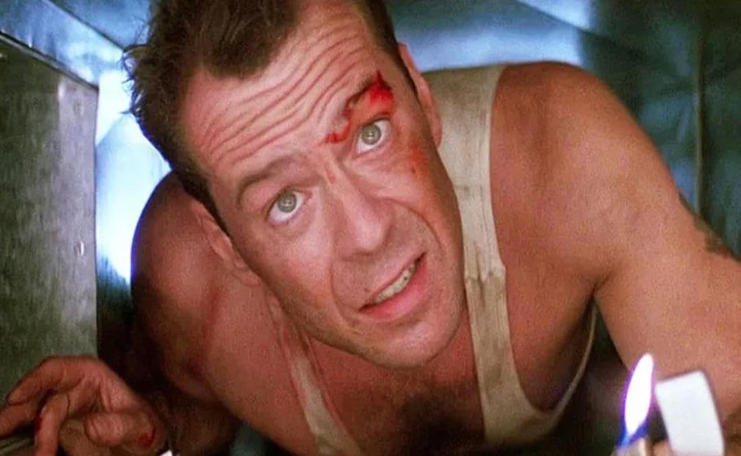 La saga catapultó a la fama mundial al actor Bruce Willis. Foto: 20th Century Fox