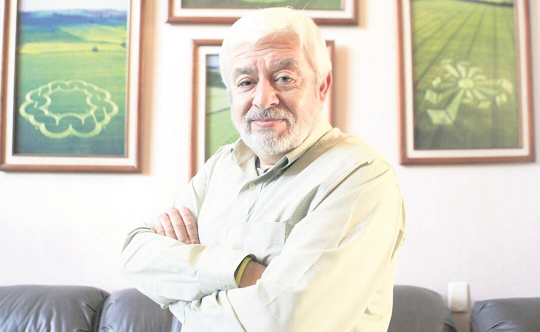 Jaime Maussan. Foto: Archivo