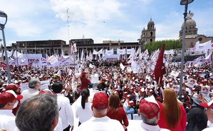 67 personas integran lista de aspirantes para coordinar comités de Morena rumbo a la gubernatura de Edomex