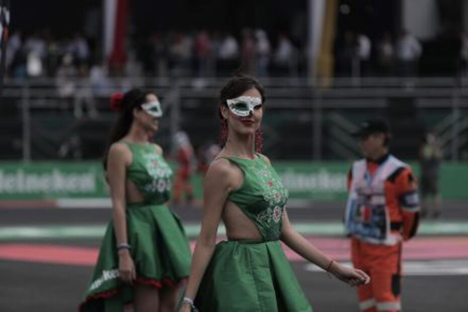 Oficial: La Fórmula 1 ya no tendrá edecanes