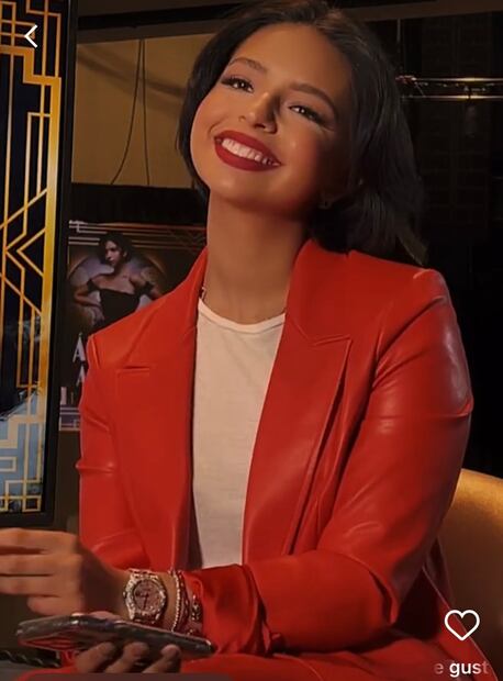 Foto: Instagram @angela_aguilar_