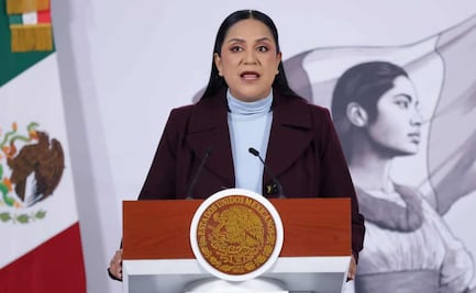 Ariadna Montiel: programas del Bienestar llegarán a más de 20.3 millones de personas en 2026; seguirán con incrementos anuales