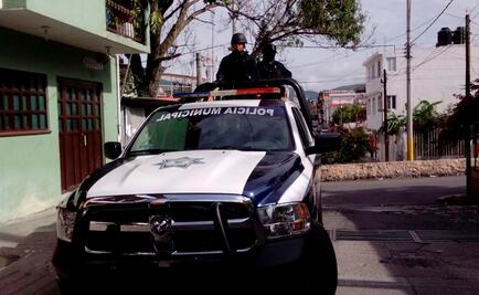 Regresan a las calles policías de Chilpancingo