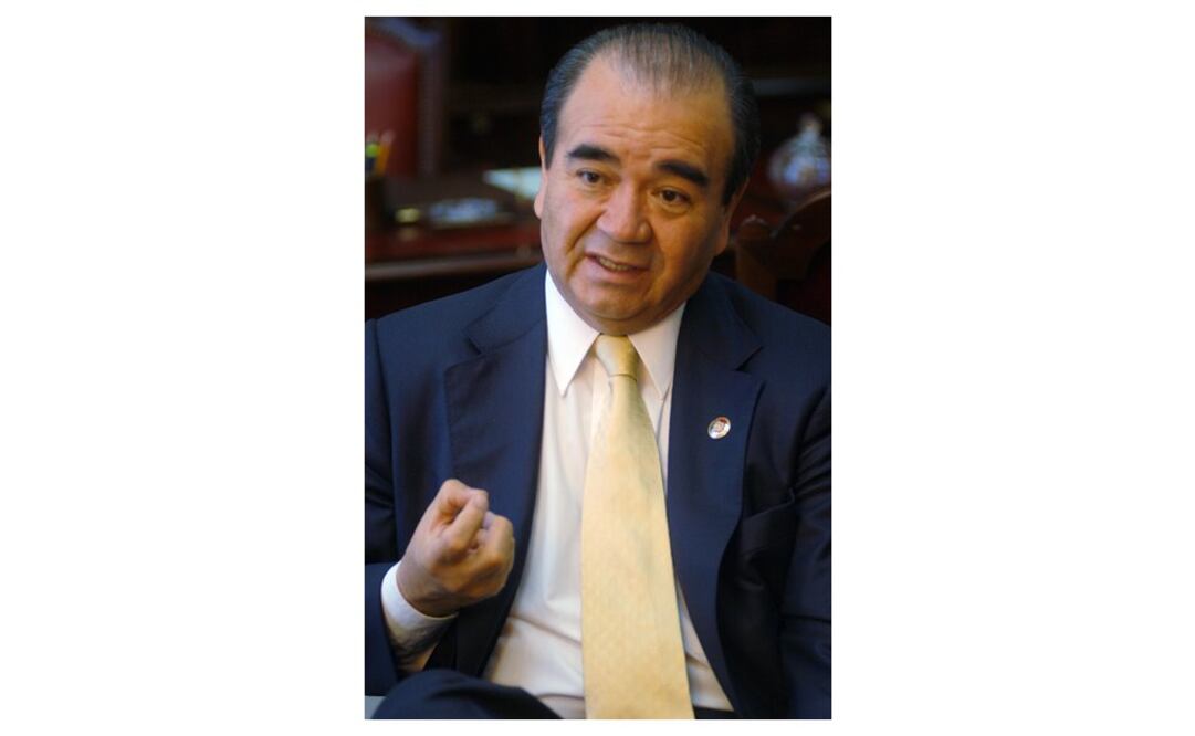 Maurilio Hernández, presidente de la Junta de Coordinación Política, señaló que la finalidad es que ambos, tanto comisiones como comités, sean muy activos. FOTO: ARCHIVO EL UNIVERSAL