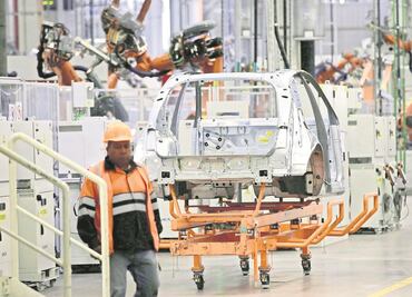 Baja en venta de autos afecta cadena de valor