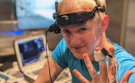 El experimento de un periodista de la BBC para saber cómo afectan las olas de calor al cuerpo humano