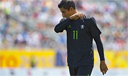 El Tri cae por la mínima y se queda con plata