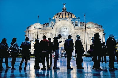 Cambios en la gerencia de Bellas Artes