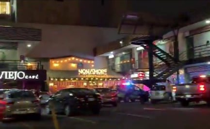 Sujetos armados asaltan a comensales de restaurante en zona metropolitana de Puebla