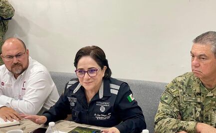 Tras paso de Barry, revisan zonas de riesgo al sur de Tamaulipas; buscan fortalecer atención a población vulnerable