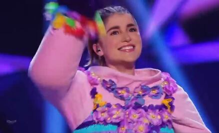 Consuelo Duval y Carlos Rivera atinan al nombre de Unicornio en ¿Quién es la máscara?