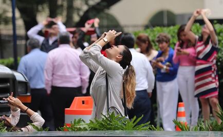 Entérate. ¿Qué pasa si viste el eclipse sin protección?
