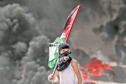 Palestina e Israel, 70 años de hostilidades