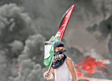 Palestina e Israel, 70 años de hostilidades