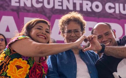 "Lista para construir Ciudad de las Utopías": Clara Brugada