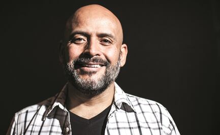 El teatro es para transmitir cosas importantes: Odin Dupeyron