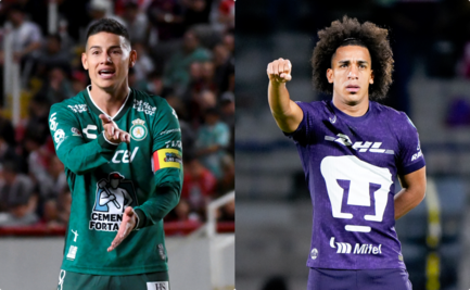 León vs Pumas: Horario y canales para ver EN VIVO el partido de la Liga MX; hoy, domingo 30 de marzo