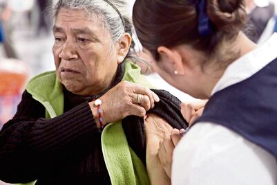 Ssa afirma estar preparada para la temporada invernal