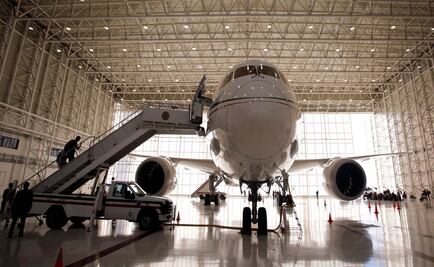 EL UNIVERSAL did report the purchase of the presidential plane in 2012