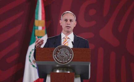 López-Gatell descarta que viruela símica se propague extensamente como el Covid-19