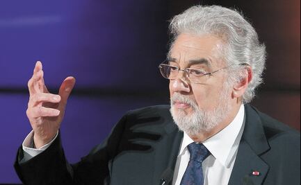 Cancelan actuaciones de Plácido Domingo en Teatro de la Zarzuela