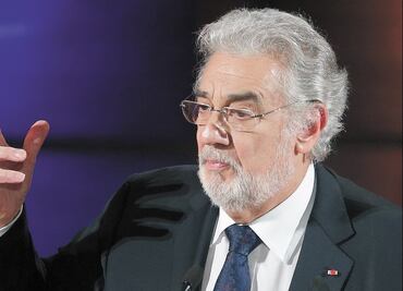 Cancelan actuaciones de Plácido Domingo en Teatro de la Zarzuela