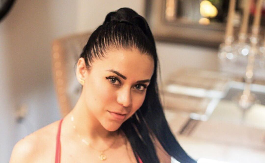 Laura Cristina quería regresar a Colombia para ver a su hija