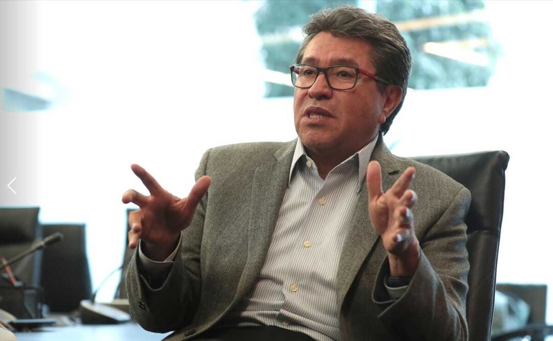 El líder de los senadores de Morena advirtió que existe un alto riesgo de que puedan ser atacados los sistemas en sectores críticos. Foto: Archivo/EL UNIVERSAL 