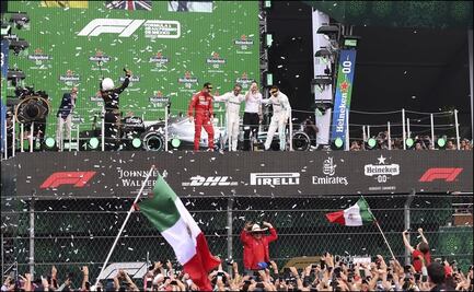 Organizadores del GP de México barajaron la opción de celebrar la carrera a puerta cerrada