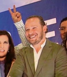 El último informe de Alfredo del Mazo